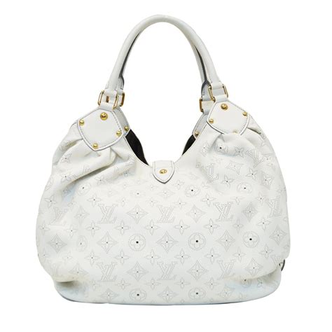 white lv|louis vuitton white handbag outlet.